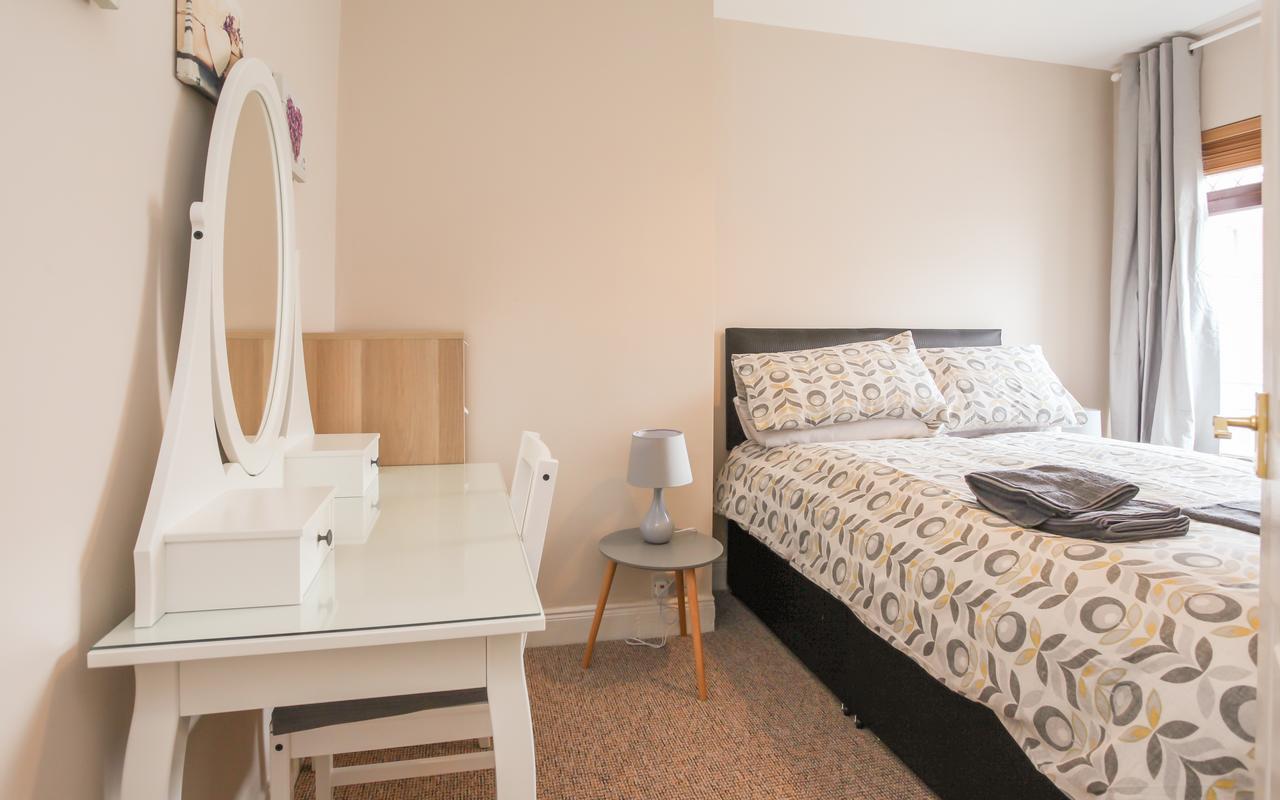 Kingston Serviced Accommodation - Donegall Avenue Belfast Zewnętrze zdjęcie