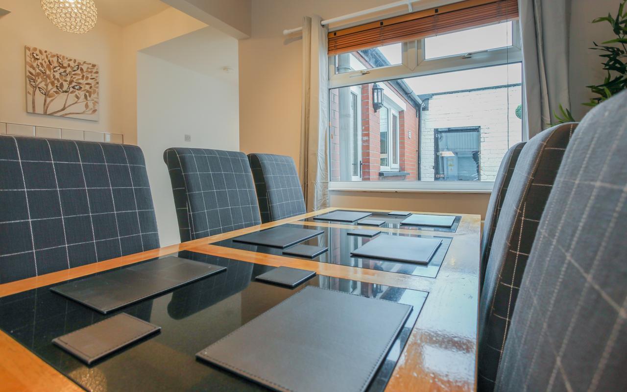 Kingston Serviced Accommodation - Donegall Avenue Belfast Zewnętrze zdjęcie