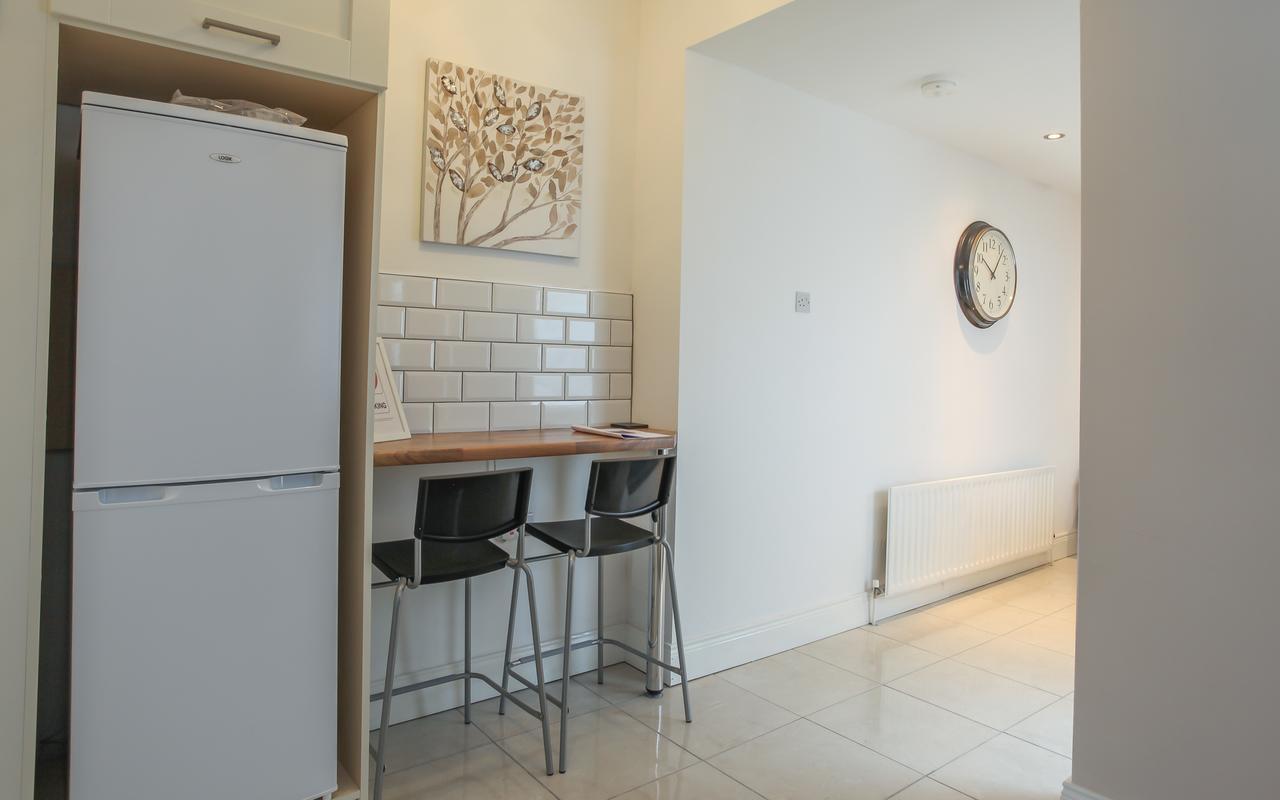Kingston Serviced Accommodation - Donegall Avenue Belfast Zewnętrze zdjęcie