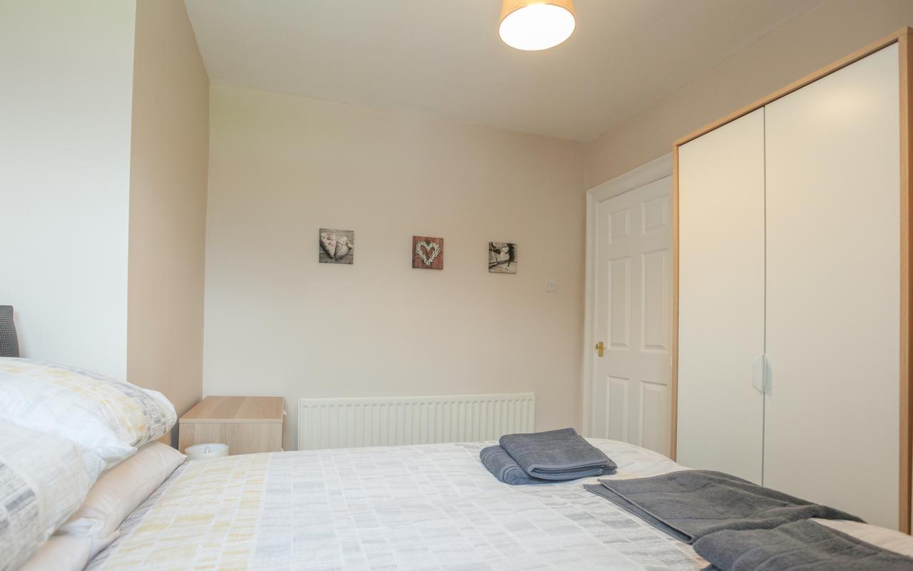 Kingston Serviced Accommodation - Donegall Avenue Belfast Zewnętrze zdjęcie