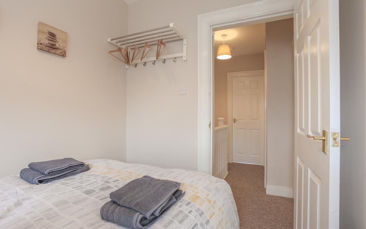 Kingston Serviced Accommodation - Donegall Avenue Belfast Zewnętrze zdjęcie