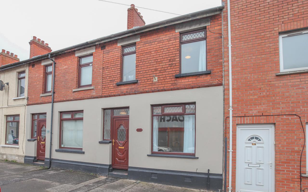Kingston Serviced Accommodation - Donegall Avenue Belfast Zewnętrze zdjęcie