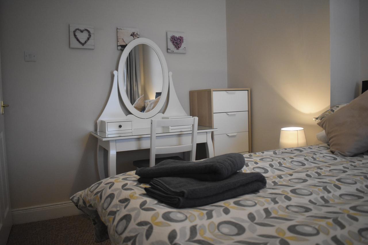 Kingston Serviced Accommodation - Donegall Avenue Belfast Zewnętrze zdjęcie