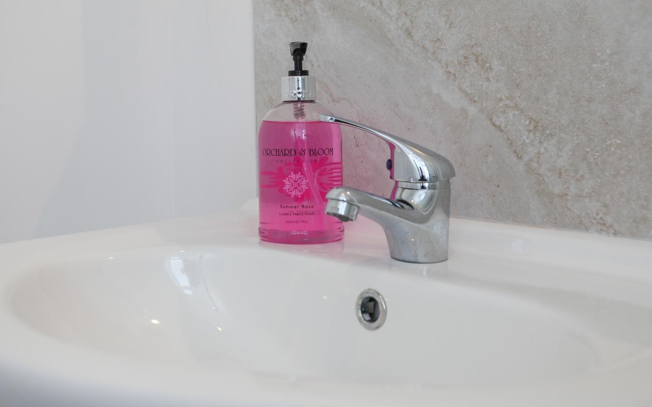 Kingston Serviced Accommodation - Donegall Avenue Belfast Zewnętrze zdjęcie