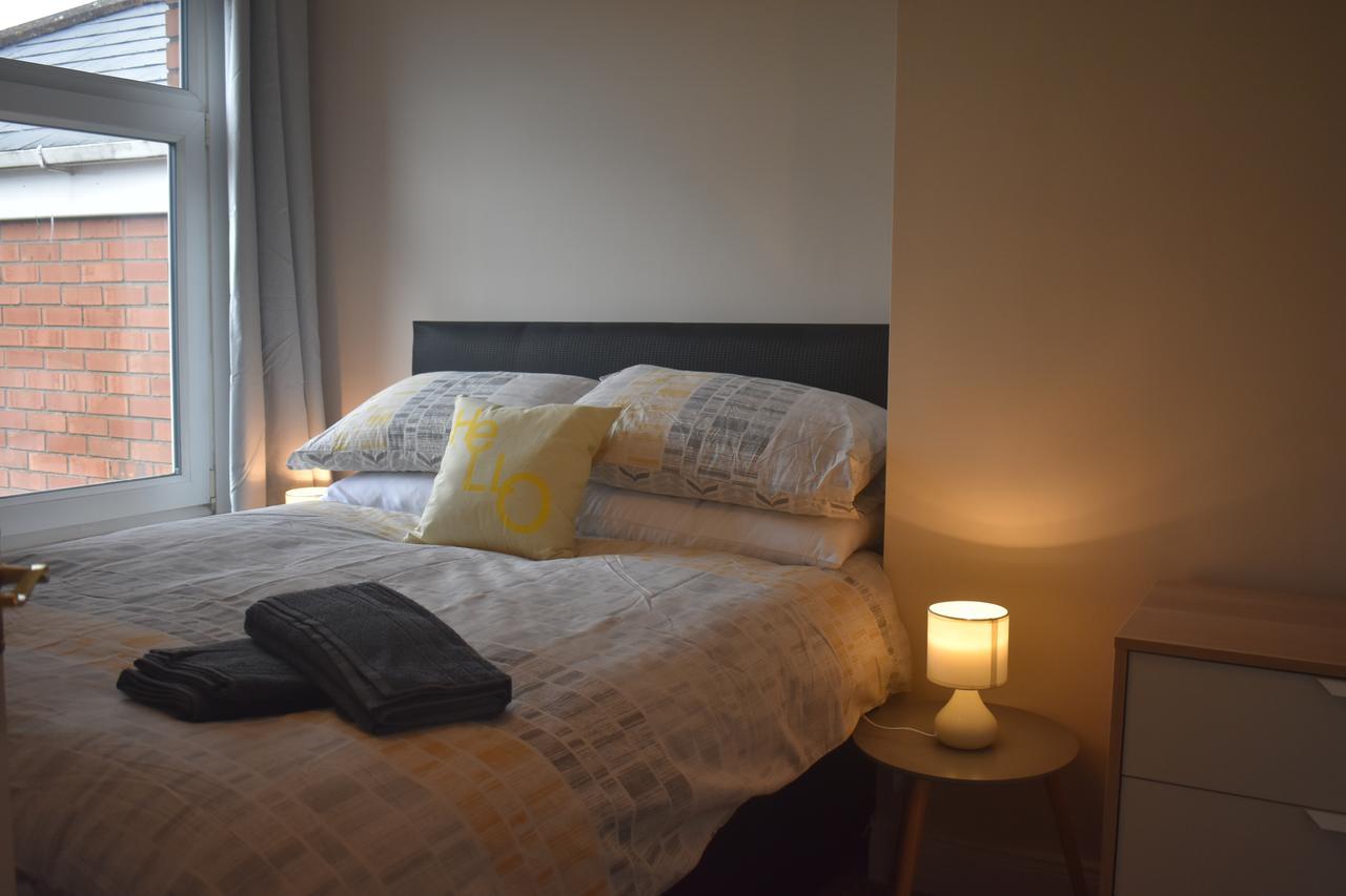 Kingston Serviced Accommodation - Donegall Avenue Belfast Zewnętrze zdjęcie