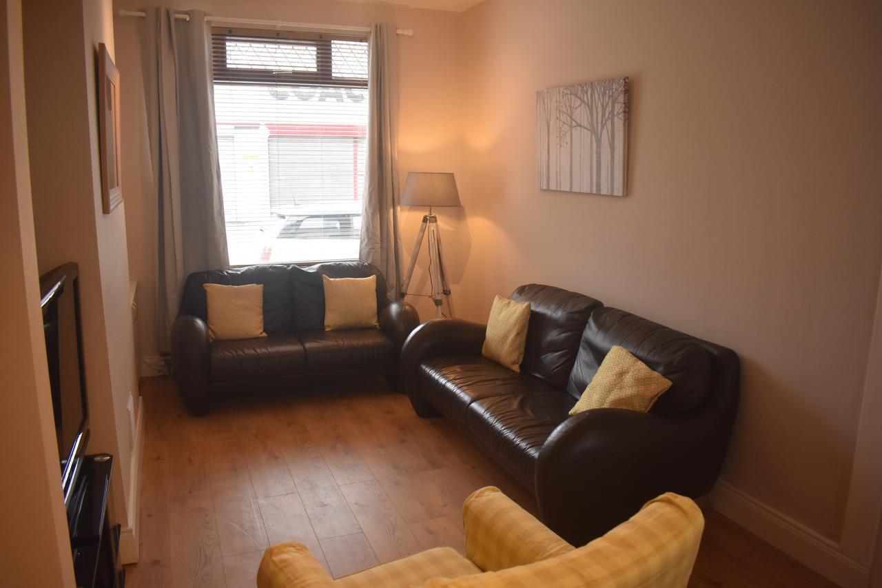 Kingston Serviced Accommodation - Donegall Avenue Belfast Zewnętrze zdjęcie