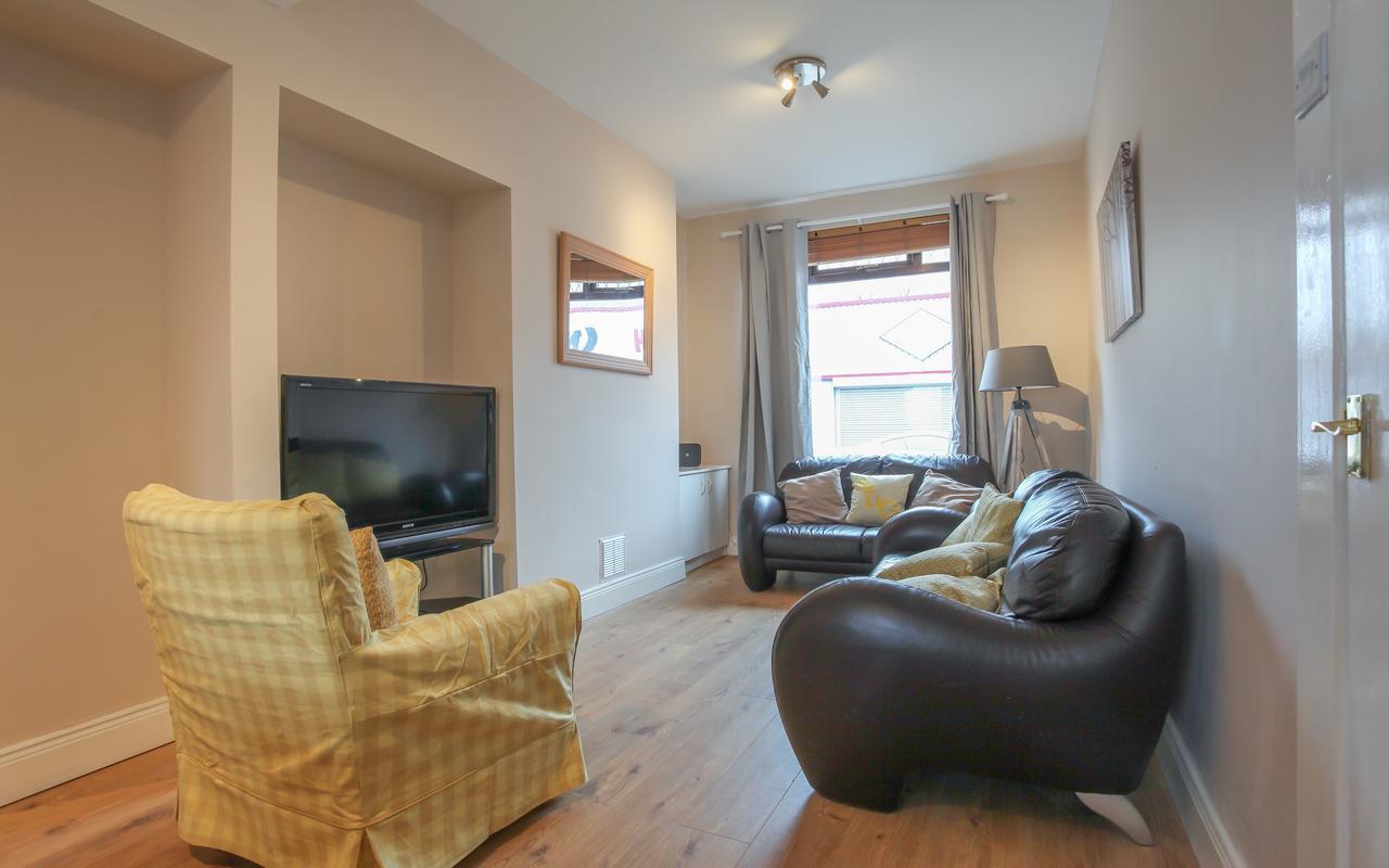 Kingston Serviced Accommodation - Donegall Avenue Belfast Zewnętrze zdjęcie