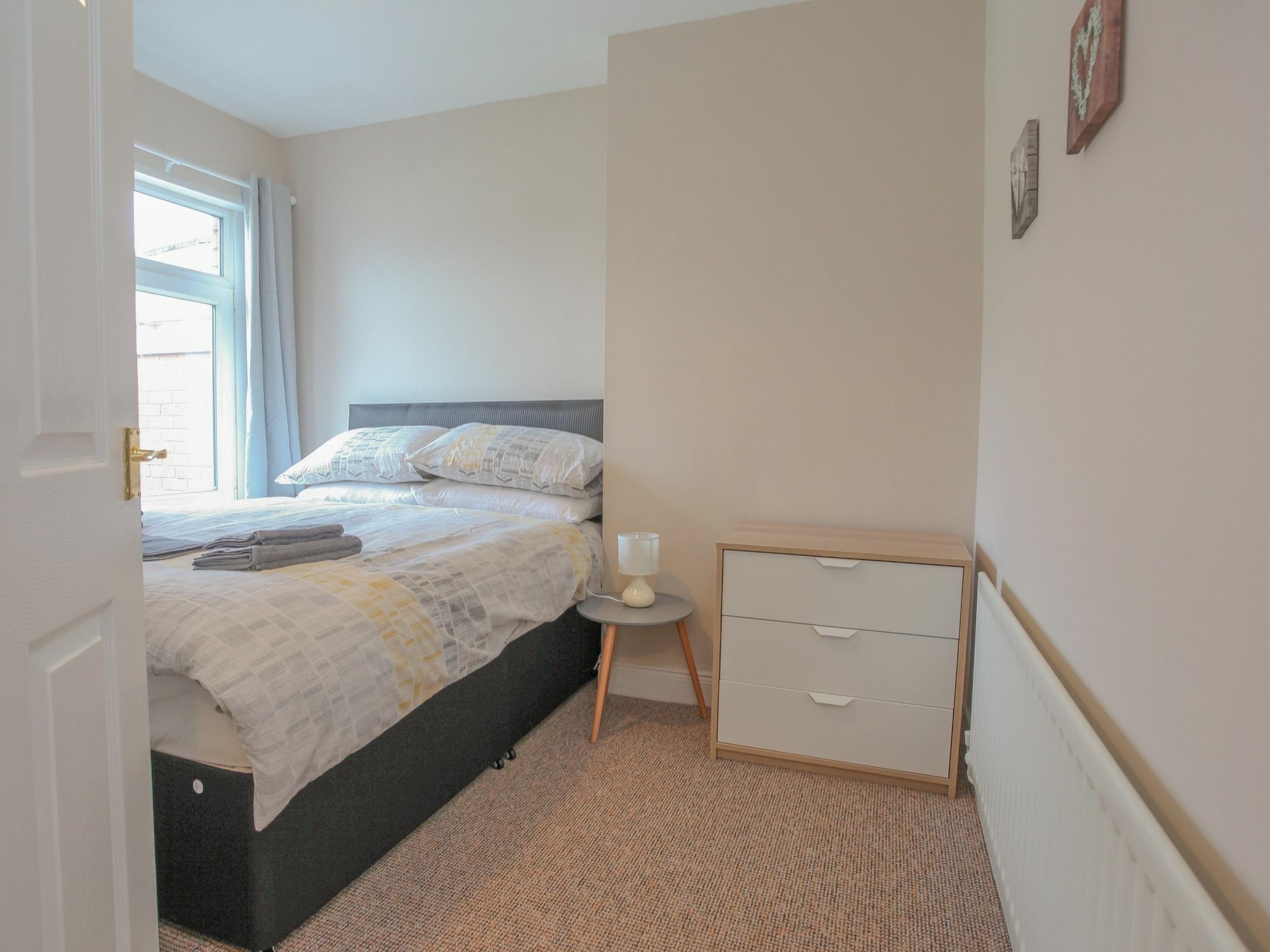 Kingston Serviced Accommodation - Donegall Avenue Belfast Zewnętrze zdjęcie