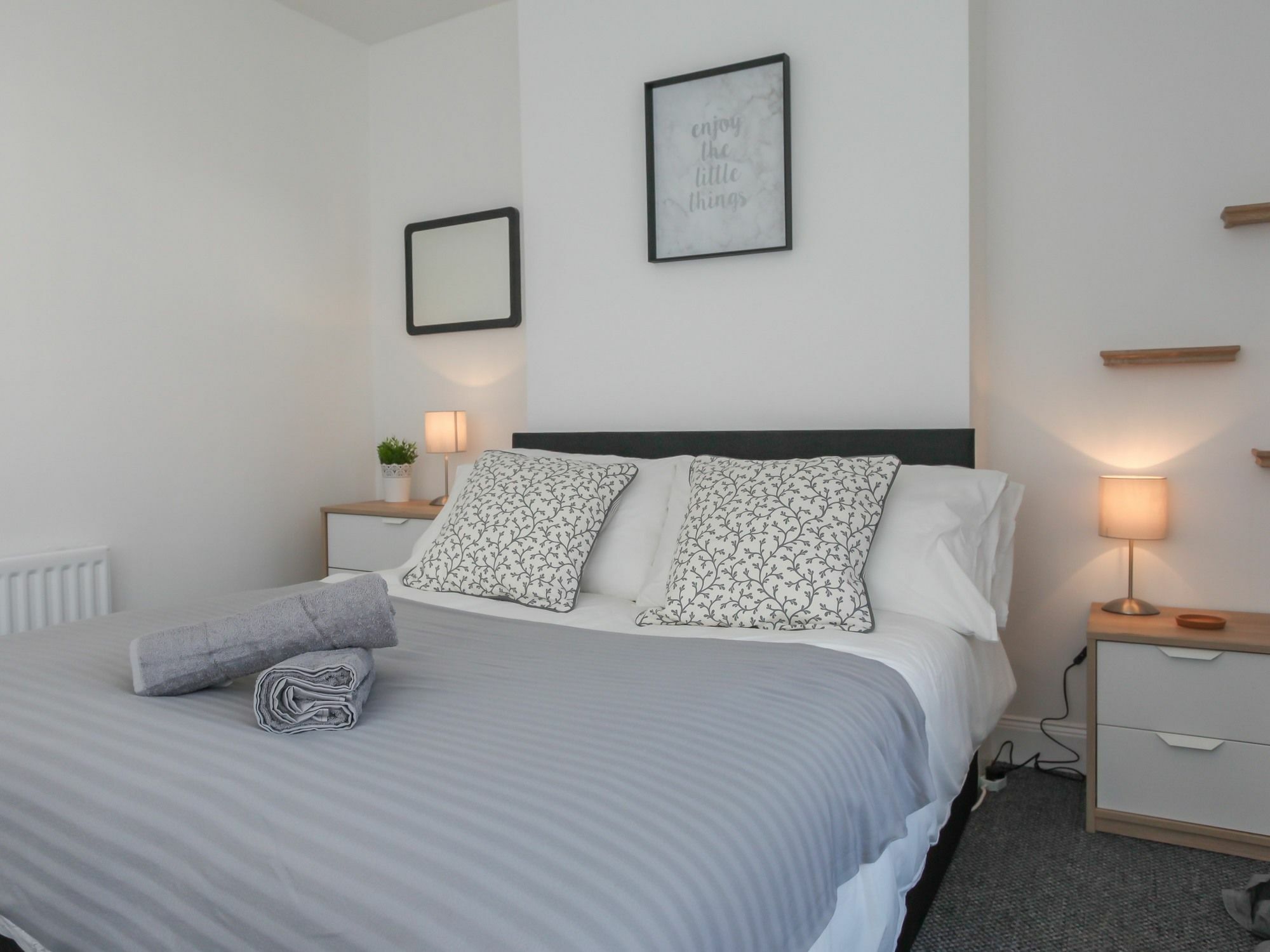 Kingston Serviced Accommodation - Donegall Avenue Belfast Zewnętrze zdjęcie