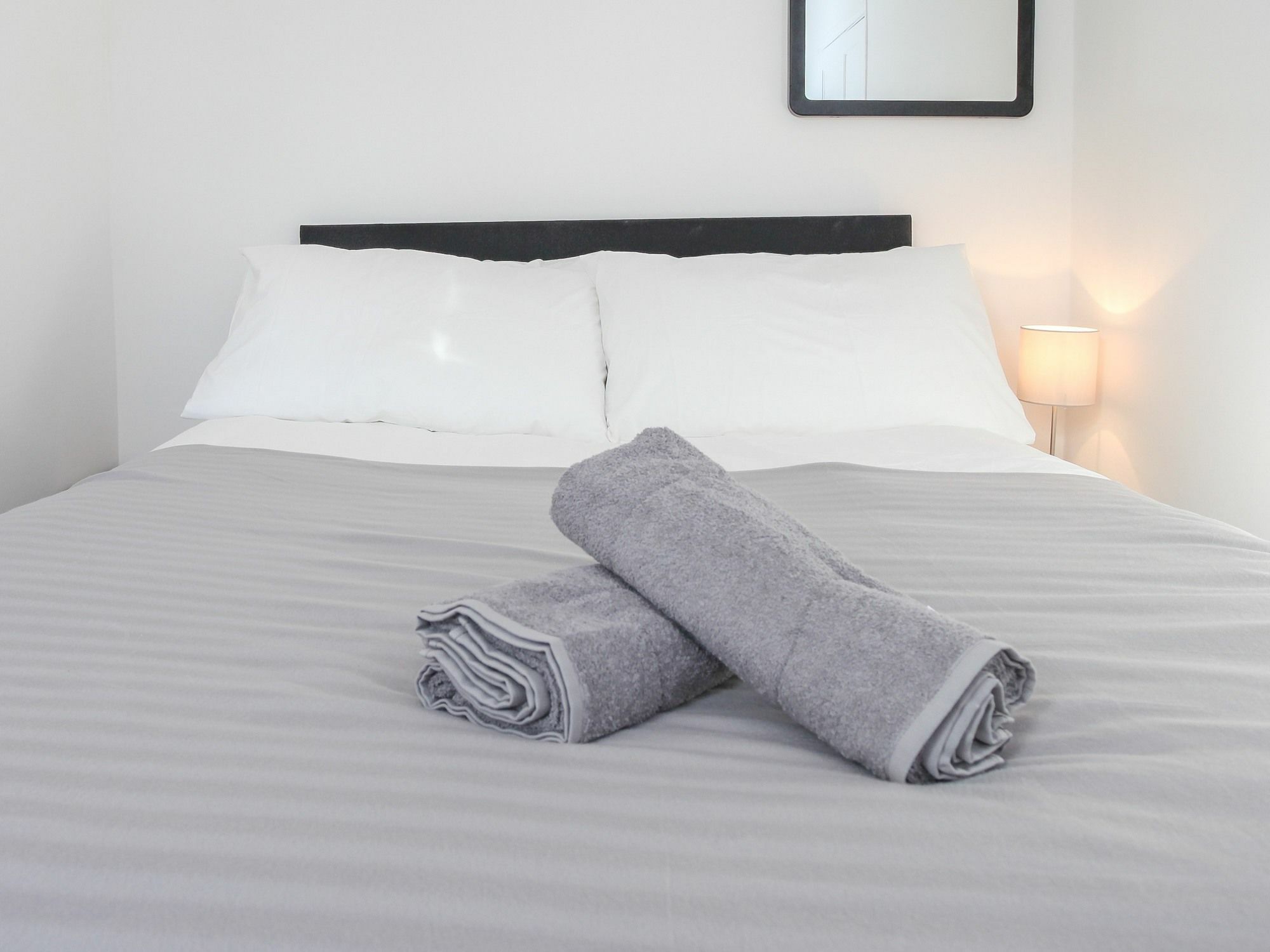 Kingston Serviced Accommodation - Donegall Avenue Belfast Zewnętrze zdjęcie