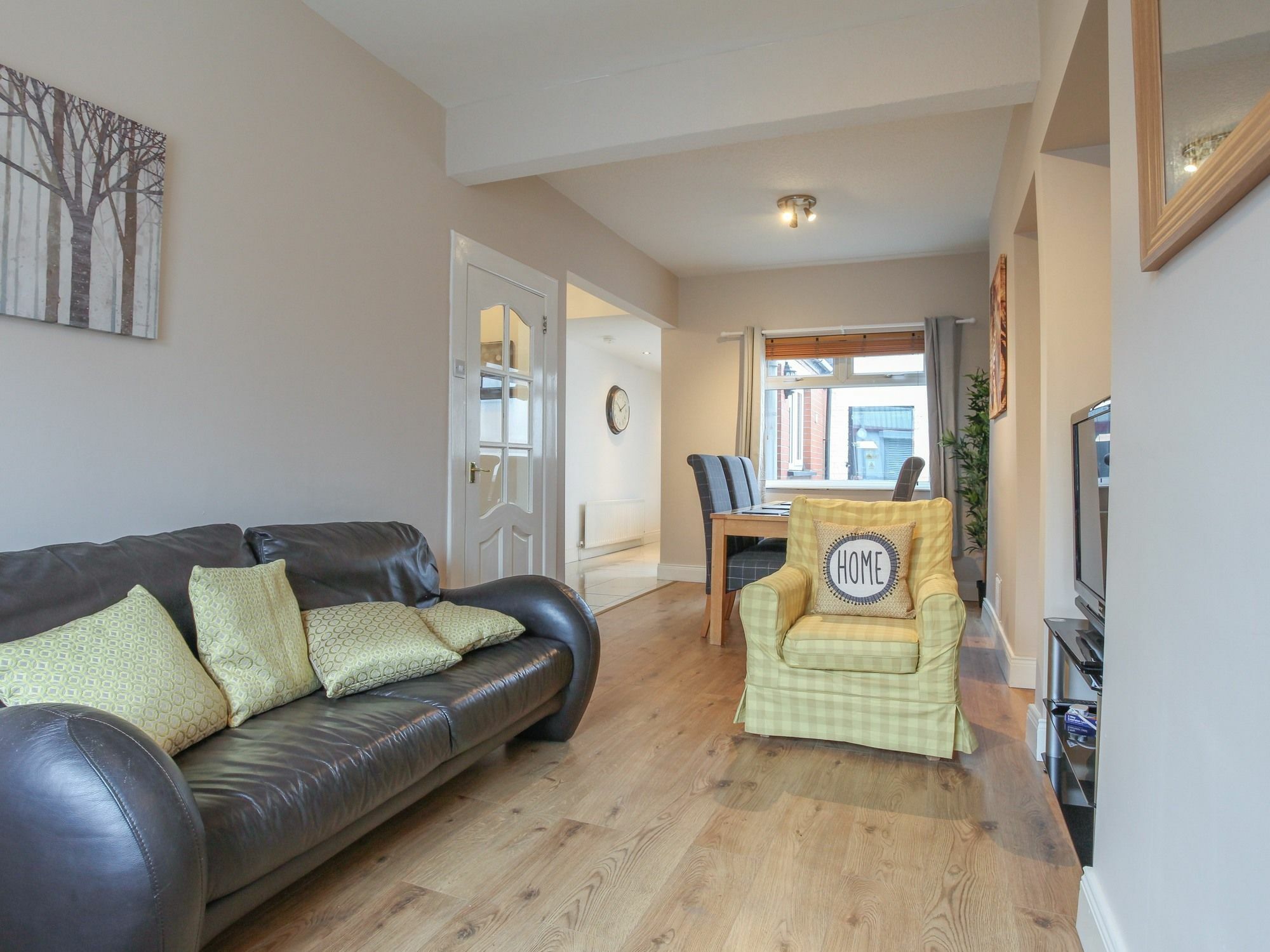 Kingston Serviced Accommodation - Donegall Avenue Belfast Zewnętrze zdjęcie