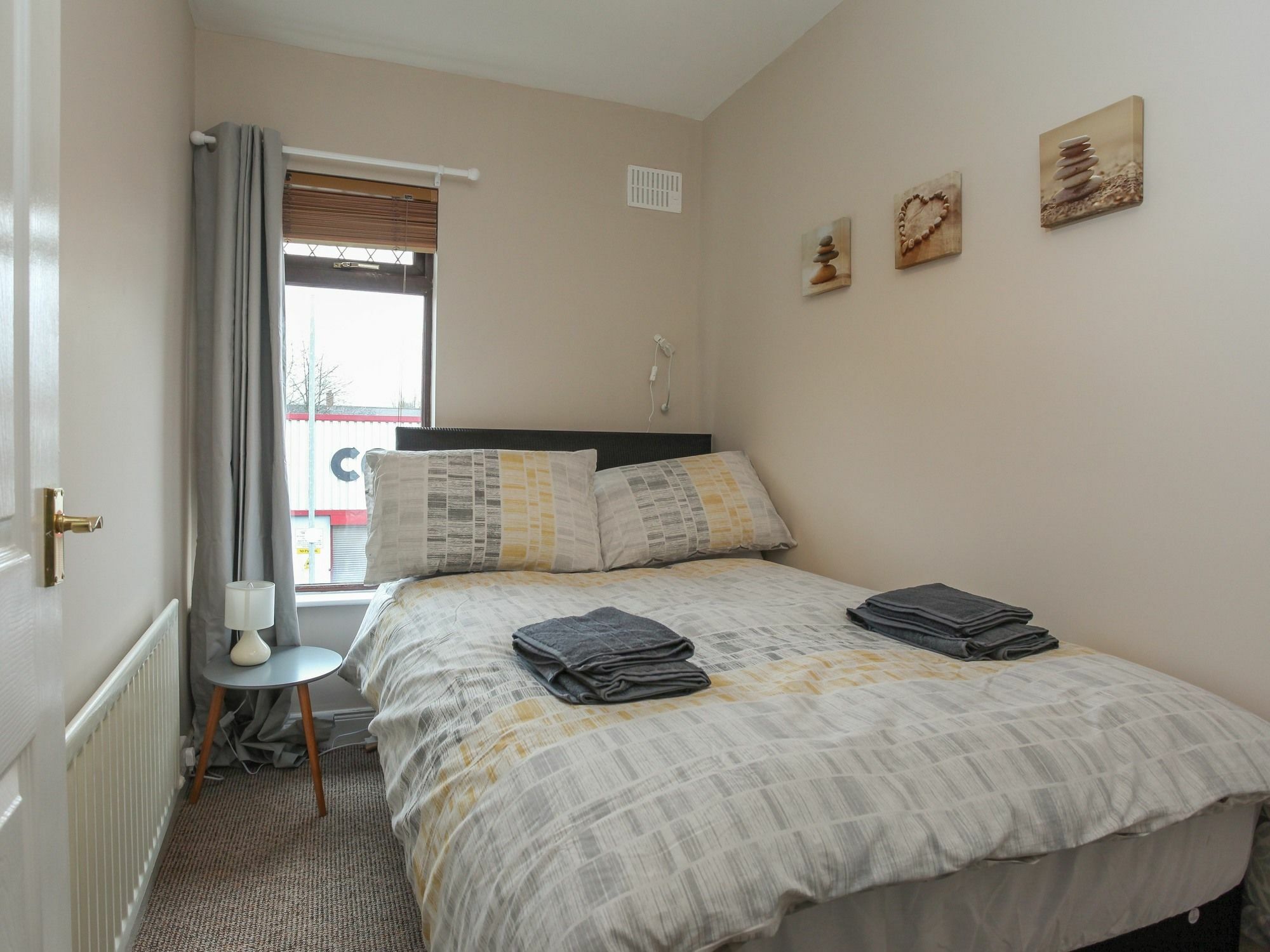 Kingston Serviced Accommodation - Donegall Avenue Belfast Zewnętrze zdjęcie