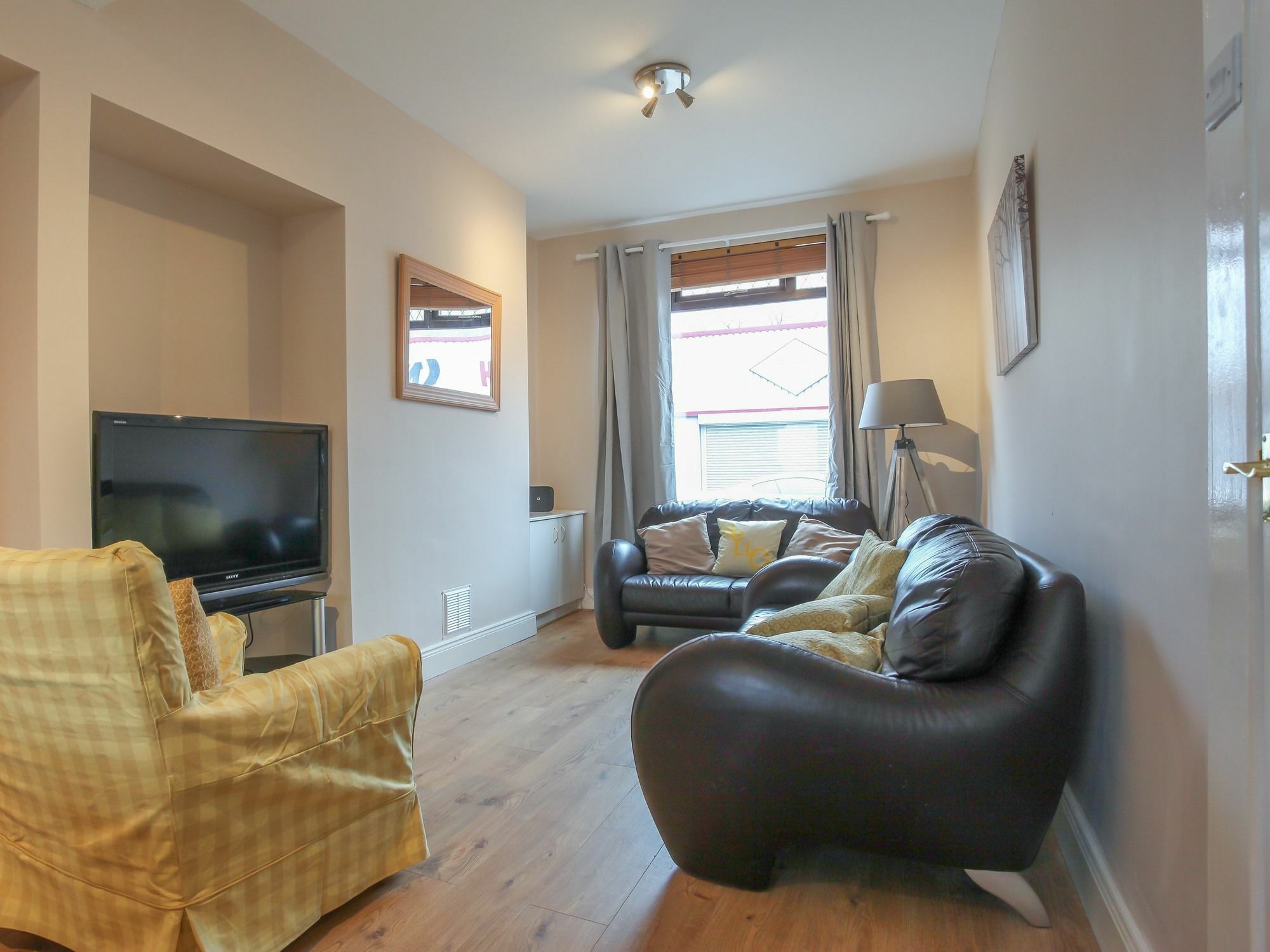 Kingston Serviced Accommodation - Donegall Avenue Belfast Zewnętrze zdjęcie