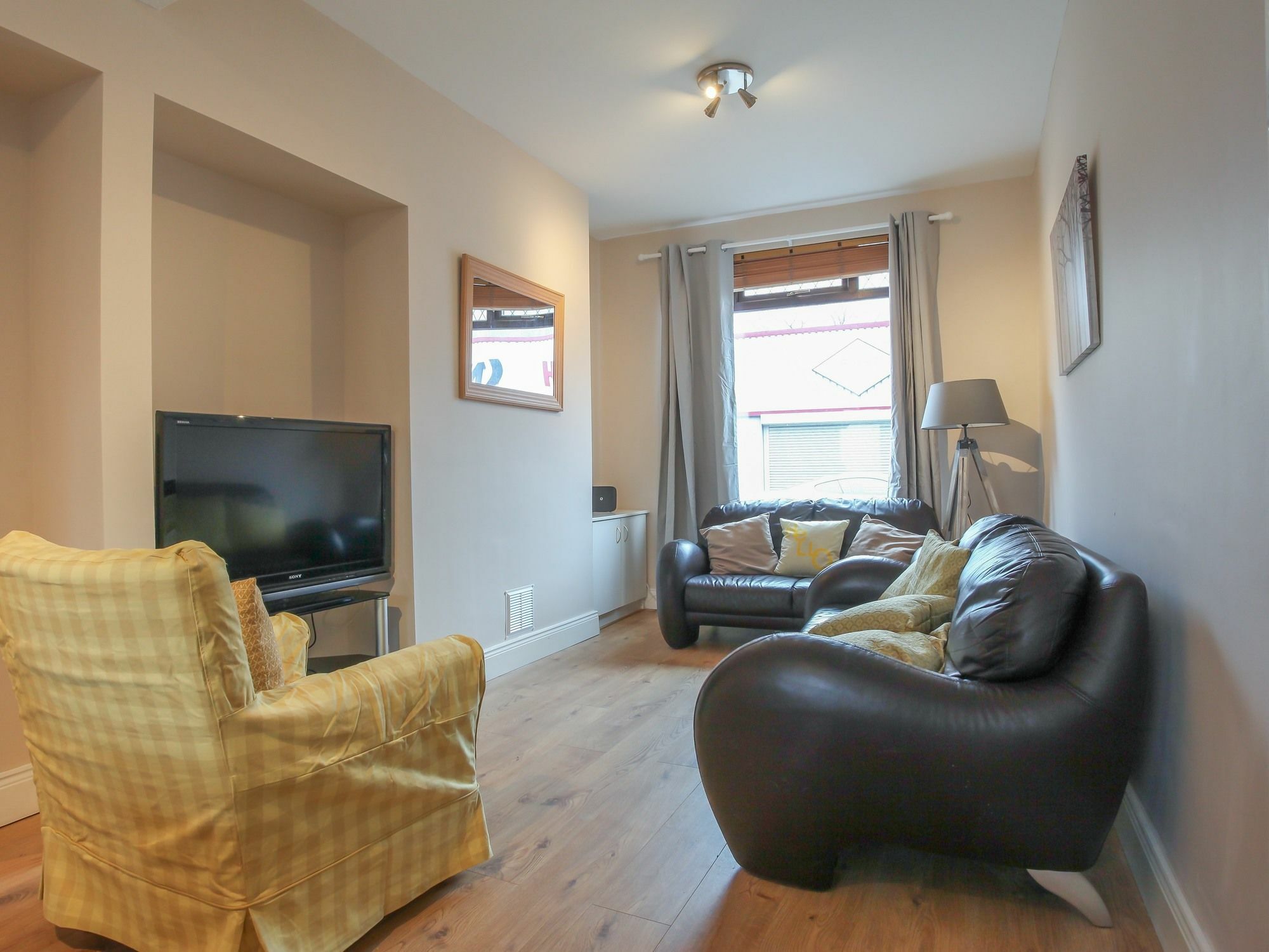 Kingston Serviced Accommodation - Donegall Avenue Belfast Zewnętrze zdjęcie